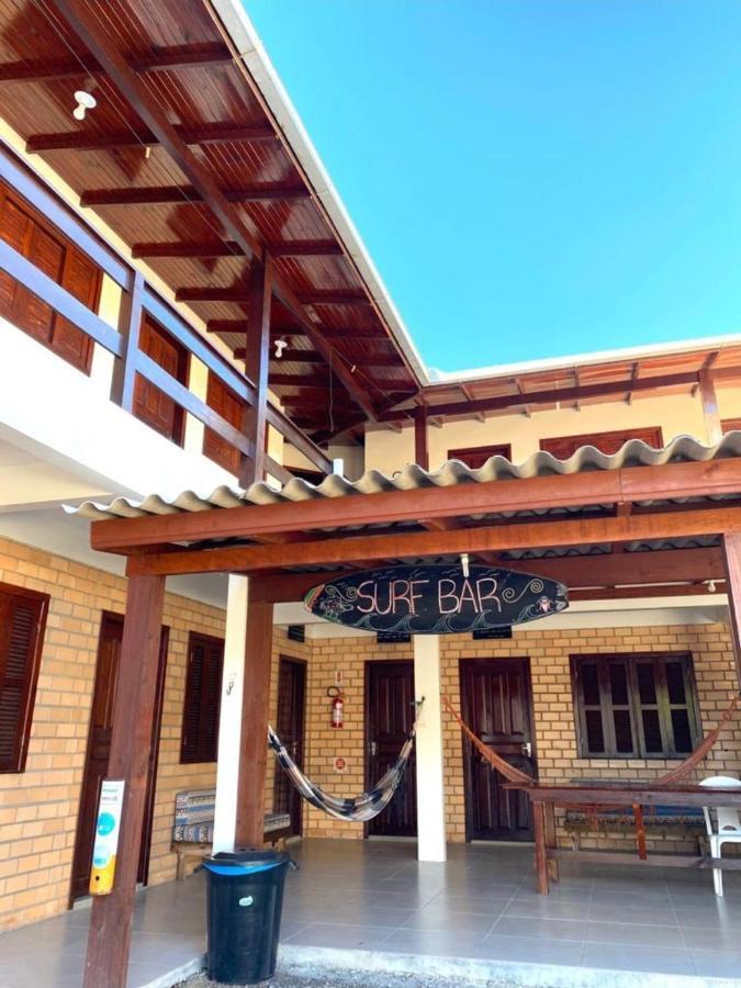 Pantai Pousadas - Jacuzzi Aquecida E 300 Metros Da Praia Da Ferrugem 加罗帕巴 外观 照片